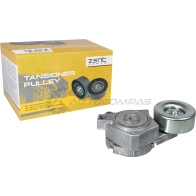 Ролик натяжной c механизмом натяжения Mitsubishi Pajero Montero 3.03.53.8 06 ZENTPARTS Z24074 2 PIZRVE 1441258177 - Изображение 2