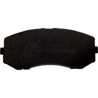 Тормозные колодки дисковые передние Mitsubishi Canter 6 C15, 6 C18, 7 C15, 7 C18 07 ZENTPARTS Z07468 EUL WUC 1441258209 - Изображение 2