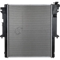 Радиатор охлаждения МКПП Mitsubishi Pajero Sport L200 2.5 D i D 06 ZENTPARTS Z20141 1441258231 9 ZW45 - Изображение 2