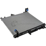 Радиатор охлаждения МКПП Mitsubishi Pajero Sport L200 2.5 D i D 06 ZENTPARTS Z20141 1441258231 9 ZW45 - Изображение 4