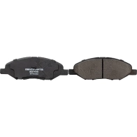 Тормозные колодки дисковые передние Nissan Tiida 1.61.81.5 D 07 ZENTPARTS Z07612 1441258239 8G KJBI - Изображение 3