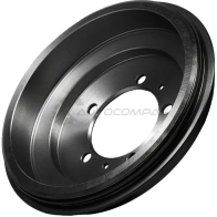 Тормозной барабан Mitsubishi Outlander Pajero Space Wagon 3 1.8-2.4 98-08 ZENTPARTS 1441258258 JMVX F Z01710
