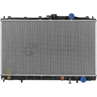 Радиатор охлаждения АКПП Mitsubishi Space Runner Space Wagon 2 1.8i 93-99 ZENTPARTS 3S UMXC 1441258328 Z20337 - Изображение 3