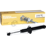 Амортизатор задний газовый Mitsubishi Colt Lancer 1.3-1.8 G Ti2.0 D 91 ZENTPARTS 1441258335 Z00801 DGX TA - Изображение 2