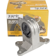 Подушка двигателя левая Mitsubishi Galant E A 96-03 ZENTPARTS 1441258337 Z13435 Q G148 - Изображение 3