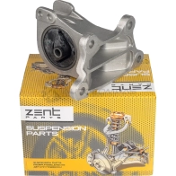 Подушка двигателя левая Mitsubishi Galant E A 96-03 ZENTPARTS 1441258337 Z13435 Q G148 - Изображение 5