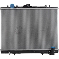 Радиатор охлаждения МКПП Mitsubishi L200 2.5 TD 96-01