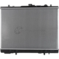 Радиатор охлаждения МКПП Mitsubishi L200 2.5 TD 96-01 ZENTPARTS ZT R2ZRK 1441258358 Z20425 - Изображение 2