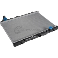 Радиатор охлаждения МКПП Mitsubishi L200 2.5 TD 96-01 ZENTPARTS ZT R2ZRK 1441258358 Z20425 - Изображение 3