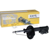Амортизатор передний правый газовый Mitsubishi Space Star 1.3 98-00 ZENTPARTS 1441258360 Z00965 4XM KD - Изображение 2