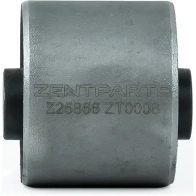 Сайлентблок заднего продольн. рычага Mitsubishi Pajero 3 Montero V65 W V75 W 00-06 ZENTPARTS Z25866 Y BHXR 1441258370 - Изображение 4