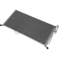 Радиатор кондиционера Mitsubishi Lancer 1.31.62.0 АКПП 03 ZENTPARTS IBX 0F 1441258430 Z19197 - Изображение 2