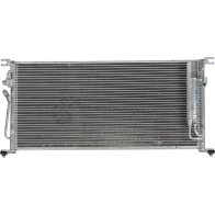 Радиатор кондиционера Mitsubishi Lancer 1.31.62.0 АКПП 03 ZENTPARTS IBX 0F 1441258430 Z19197 - Изображение 3