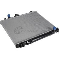 Радиатор охлаждения Mitsubishi Pajero 2.8 TD 94-97 ZENTPARTS 31X YQ 1441258447 Z20479 - Изображение 1