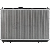 Радиатор охлаждения Mitsubishi Carisma 1.9 TD 96-00, Volvo S40 V40 1.9 TD 95-99 ZENTPARTS Z20475 5 BRME5 1441258451 - Изображение 2