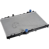 Радиатор охлаждения Mitsubishi Carisma 1.9 TD 96-00, Volvo S40 V40 1.9 TD 95-99 ZENTPARTS Z20475 5 BRME5 1441258451 - Изображение 3