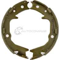 Колодки тормозные барабанные Mitsubishi Eclipse Galant 2.0 D2.5 95 Outlander 2.02.4 CDi ZENTPARTS YWUN0 I 1441258456 Z06854 - Изображение 2