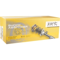Амортизатор газовый передний Mitsubishi Lancer 1.3-2.0 03 ZENTPARTS Z00340 1441258464 FRA ET - Изображение 3