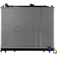 Радиатор охлаждения АКПП Mitsubishi Pajero iV 3.2 Di D 99-07 Pajero V 3.2 Di D P F 06