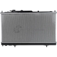 Радиатор охлаждения АКПП Mitsubishi Galant 3.0i 96 ZENTPARTS 1441258478 QHNE U Z20203 - Изображение 2