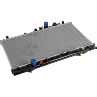Радиатор охлаждения АКПП Mitsubishi Galant 3.0i 96 ZENTPARTS 1441258478 QHNE U Z20203 - Изображение 4