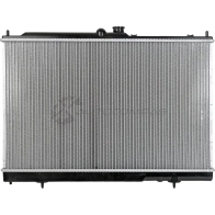 Радиатор охлаждения АКПП Mitsubishi Outlander 2.4 03 ZENTPARTS O 1BK10I 1441258480 Z20155 - Изображение 4