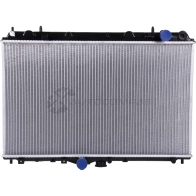 Радиатор охлаждения Mitsubishi Carisma 1.61.8 16 V 95 ZENTPARTS 1441258492 Z20098 AHBQ CDP - Изображение 3