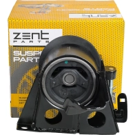 Подушка, опора двигателя Nissan Primera P12 01-07 ZENTPARTS 1441258521 TI2 Q6K6 Z13501 - Изображение 3
