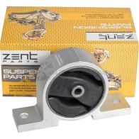 Подушка двигателя передняя Nissan Sunny B15 Almera N16 00-05 ZENTPARTS 1441258543 Z13456 K DAJTE - Изображение 3