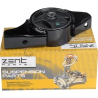 Подушка ДВС задняя Nissan Almera 2 2.2 Di DCi 01 Almera Tino 1.8i2.2 Di DCi 00 ZENTPARTS QI2 4X 1441258557 Z13405 - Изображение 5