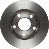 Тормозной диск задний Audi 100 A6, Volkswagen Passat 1.8-1.9 TDi 90 ZENTPARTS O VFAPY9 1441258610 Z05942 - Изображение 5