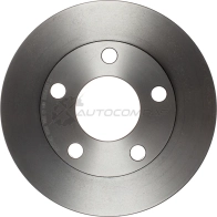 Тормозной диск задний Audi 100 A6, Volkswagen Passat 1.8-1.9 TDi 90 ZENTPARTS O VFAPY9 1441258610 Z05942 - Изображение 6