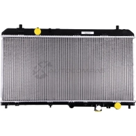Радиатор охлаждения Nissan Primera 2.0 TD 96 ZENTPARTS Z20232 KWRM 9C 1441258615 - Изображение 2