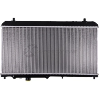 Радиатор охлаждения Nissan Primera 2.0 TD 96 ZENTPARTS Z20232 KWRM 9C 1441258615 - Изображение 3