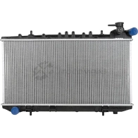 Радиатор охлаждения МКПП Nissan Sunny iV 2.0 D 90-95 ZENTPARTS 1441258620 Z20433 CI 5F5