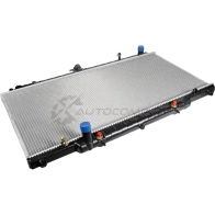 Радиатор охлаждения АКПП Nissan Safari Patrol 2.8, 3.0 98 ZENTPARTS Z20524 Z5BCKJ 1 1441258623 - Изображение 4
