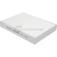Фильтр салона Nissan Qashqai 2 13 ZENTPARTS TP VUBC3 Z34056 1441258645 - Изображение 1
