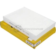 Фильтр салона Nissan Qashqai 2 13 ZENTPARTS TP VUBC3 Z34056 1441258645 - Изображение 2