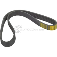 Ремень приводной поликлиновой 6PK810 Nissan Almera Classic (B10 R S) 1.6i 06 ZENTPARTS 1441258647 G6V SG Z23167 - Изображение 3