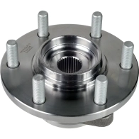 Комплект подшипника ступицы передней Nissan Patrol 3 5.6i 10 ZENTPARTS SI ZODW 1441258696 Z22135