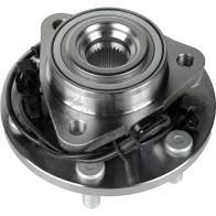 Комплект подшипника ступицы передней Nissan Patrol 3 5.6i 10 ZENTPARTS SI ZODW 1441258696 Z22135 - Изображение 3