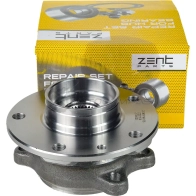Комплект подшипника ступицы передней Nissan Qashqai (J11 E) 13 ZENTPARTS Z22150 T O734 1441258698 - Изображение 2