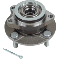 Комплект подшипника ступицы передней, VKB A7535 Nissan Tiida Cube 1.5 D C i1.61.8i 07 ZENTPARTS Z22165 5JOJ 2 1441258702 - Изображение 1