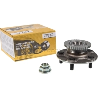 Комплект подшипника ступицы задней Nissan Primera P12 all 02 ZENTPARTS 1441258719 Z22052 77T ZR2 - Изображение 2