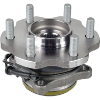 Комплект подшипника ступицы задней Nissan Patrol 3 5.6i 10 ZENTPARTS 4 QGVYW Z22117 1441258720