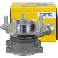 Комплект подшипника ступицы задней Nissan Teana 2.53.5 08 ZENTPARTS 4W8Z HU 1441258723 Z22031 - Изображение 2