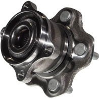 Комплект подшипника ступицы задней Nissan Qashqai 07 ZENTPARTS I O559 Z22004 1441258724 - Изображение 3