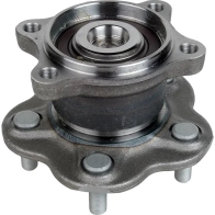 Комплект подшипника ступицы задней Nissan Teana 0406-0208 ZENTPARTS 4N8G H 1441258725 Z22108 - Изображение 3