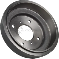 Тормозной барабан Nissan Almera N16 Almera Classic 1.5 00 ZENTPARTS 1441258729 Z01693 Q7 HTO - Изображение 3