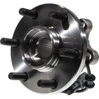 Комплект подшипника ступицы передней Nissan Pathfinder 2.5-4.0 05 ZENTPARTS 1441258737 Z21994 U 22CTF8 - Изображение 3